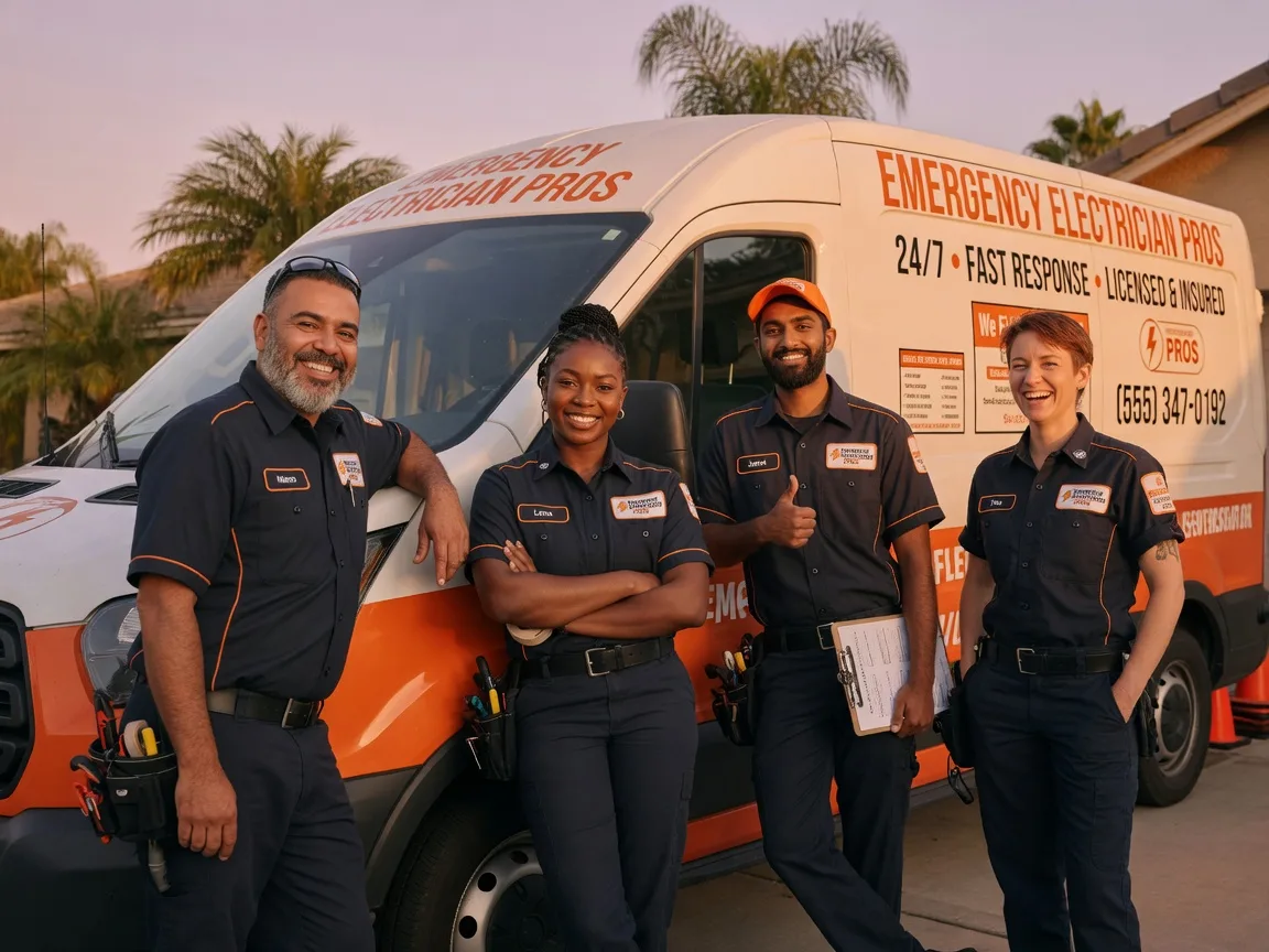 Emergency Electrician company in Sheffield, IL